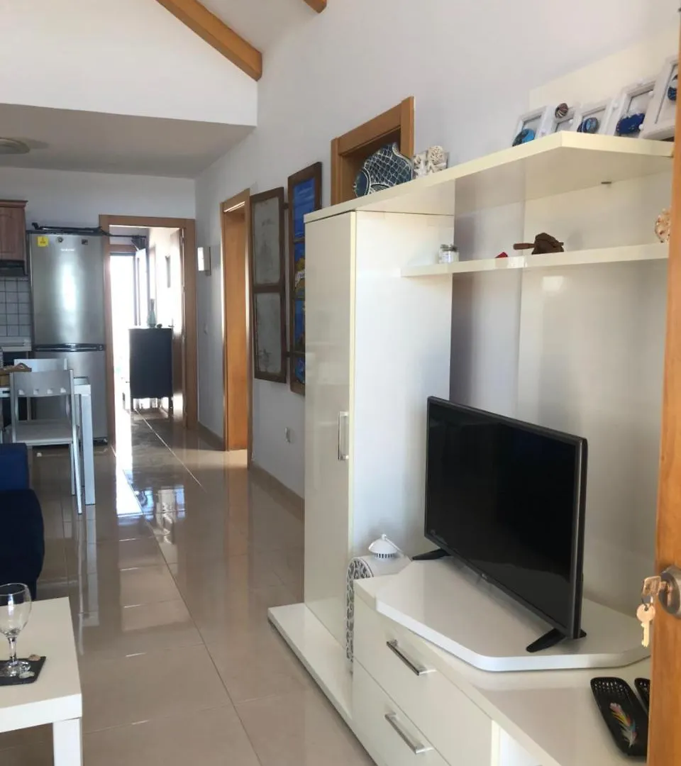 Casita Lanzaocean View Apartment Punta Mujeres