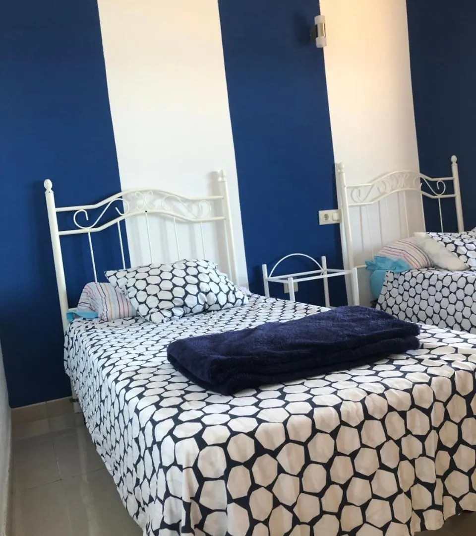 Casita Lanzaocean View Apartment Punta Mujeres Spain
