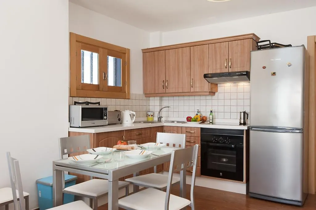 Casita Lanzaocean View Apartment Punta Mujeres