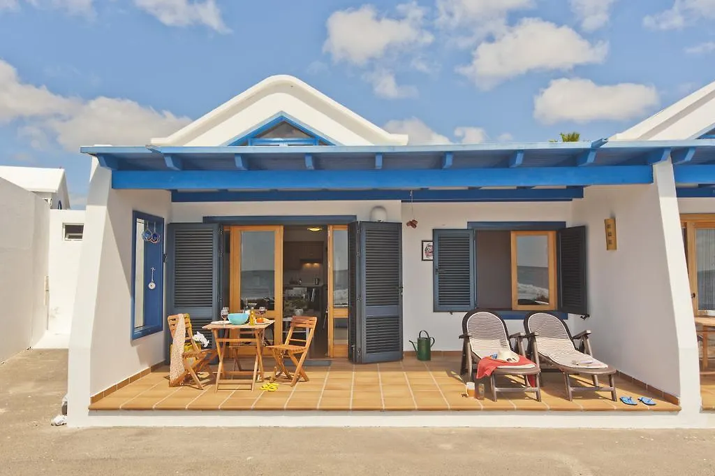 Casita Lanzaocean View Apartment Punta Mujeres