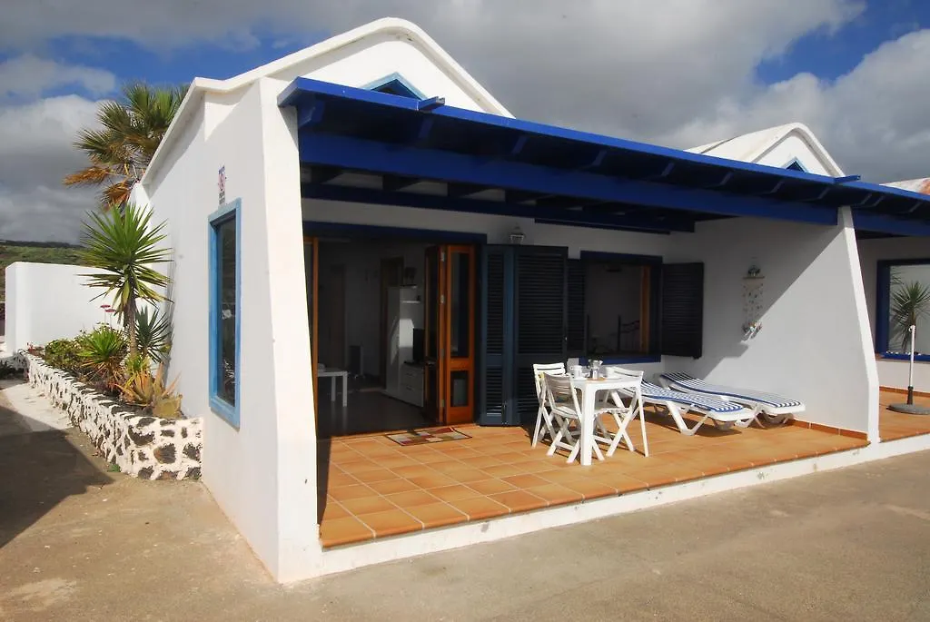 Casita Lanzaocean View Apartment Punta Mujeres