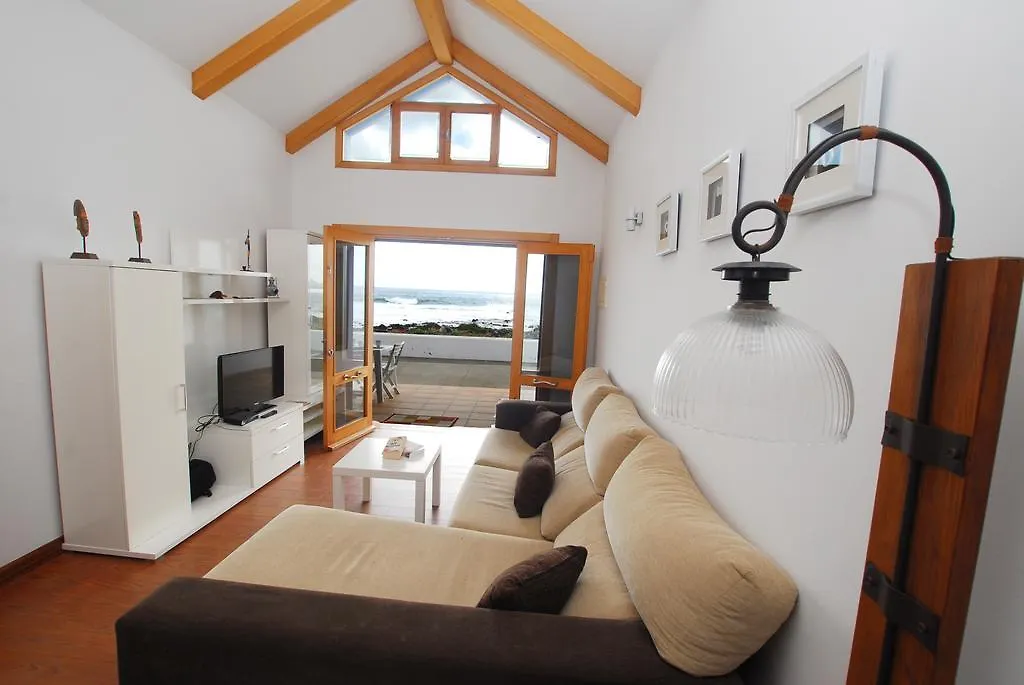Casita Lanzaocean View Apartment Punta Mujeres