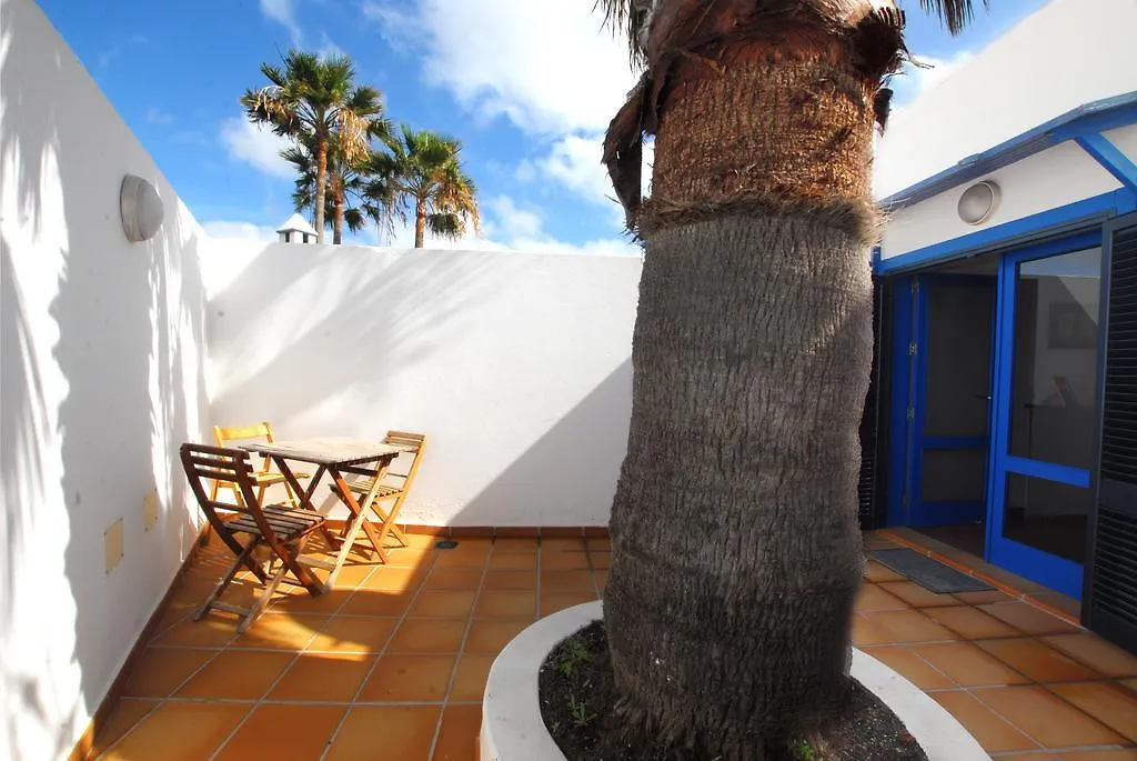 Casita Lanzaocean View Apartment Punta Mujeres Испания