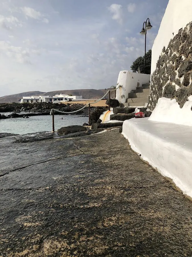 Casita Lanzaocean View Apartment Punta Mujeres Испания