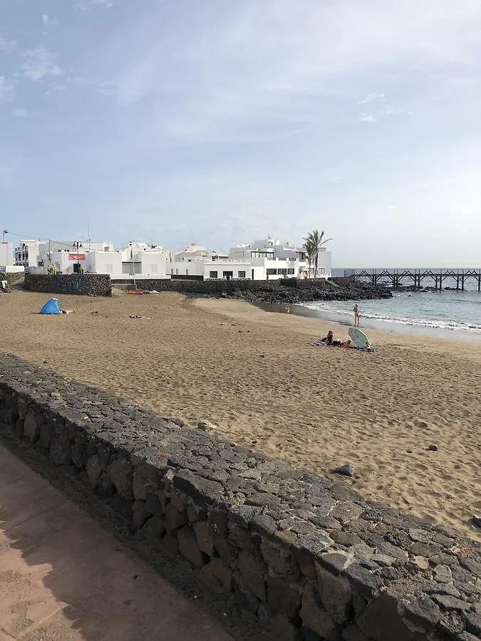 Casita Lanzaocean View Apartment Punta Mujeres Испания