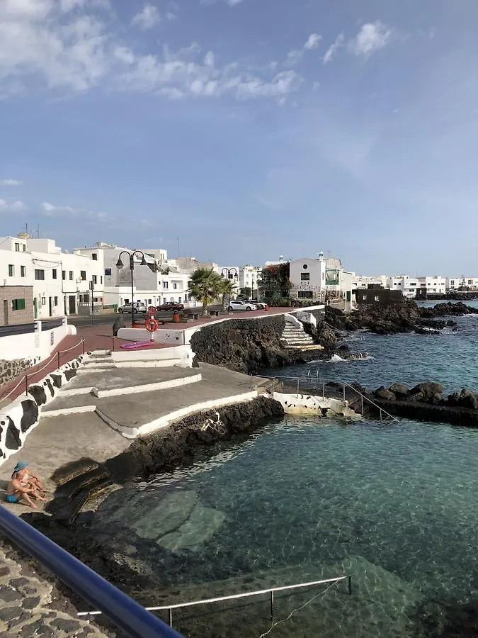 Casita Lanzaocean View Apartment Punta Mujeres 0*,