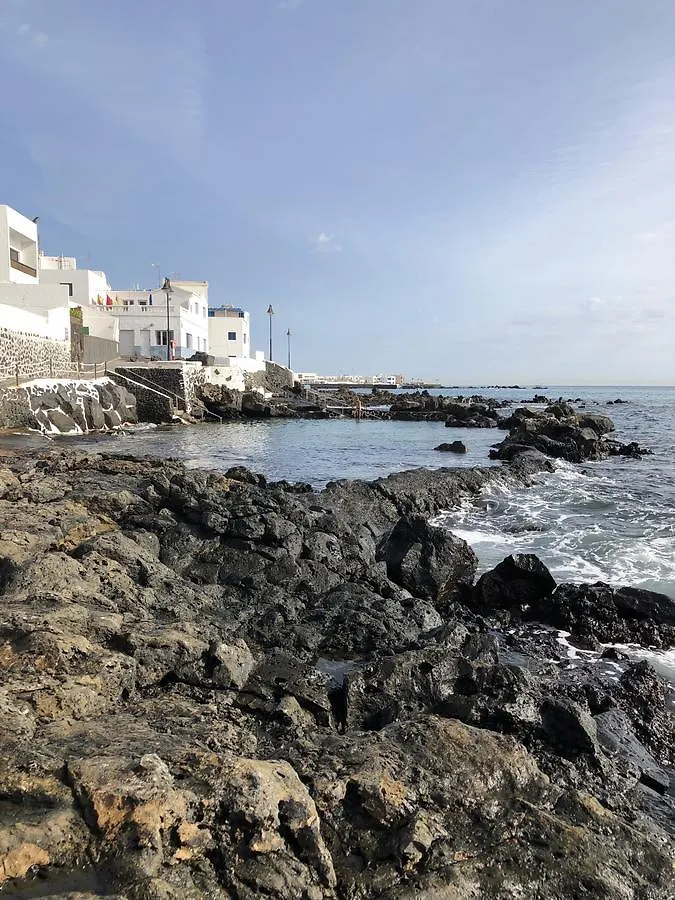 Casita Lanzaocean View Apartment Punta Mujeres