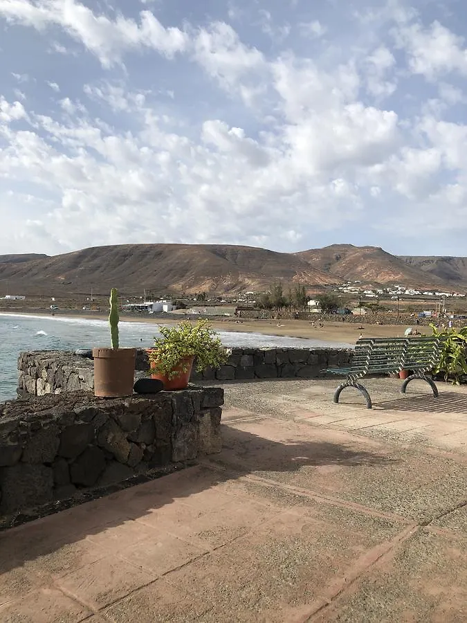 Casita Lanzaocean View Apartment Punta Mujeres
