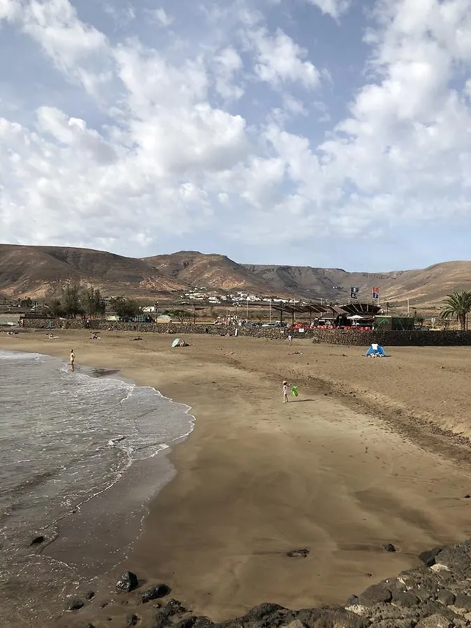 Casita Lanzaocean View Apartment Punta Mujeres Испания