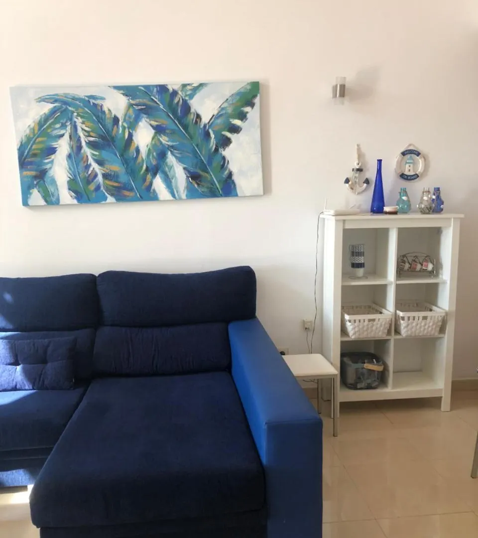 Casita Lanzaocean View Apartment Punta Mujeres