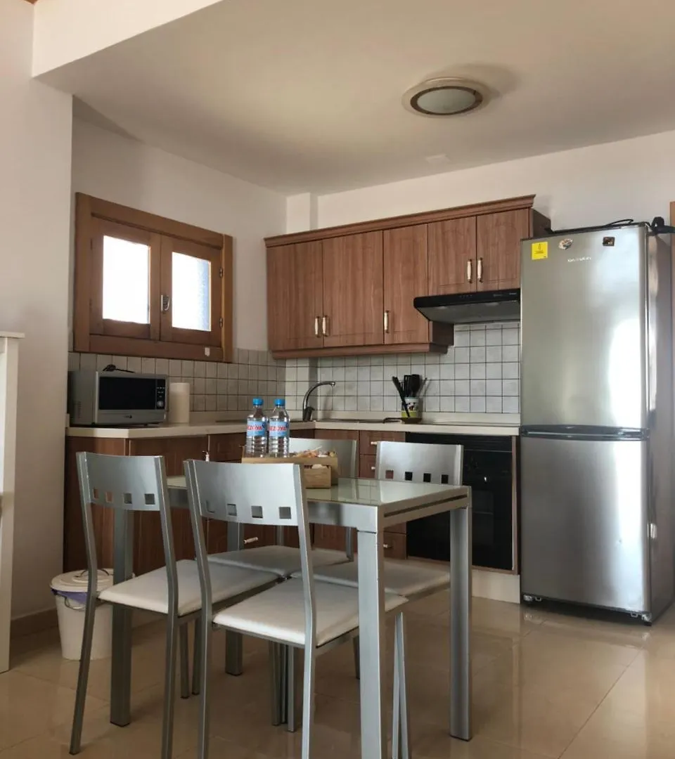 Casita Lanzaocean View Apartment Punta Mujeres