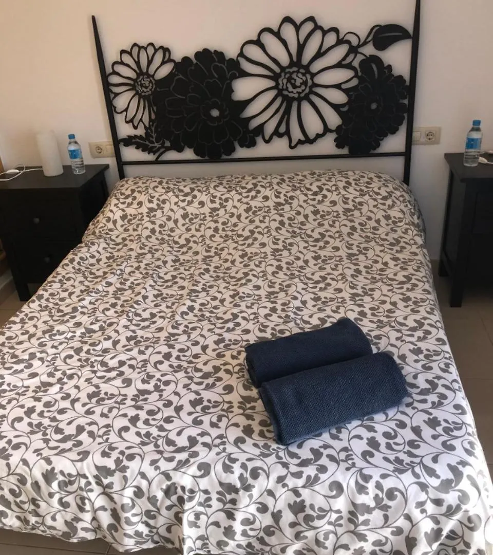 Casita Lanzaocean View Apartment Punta Mujeres